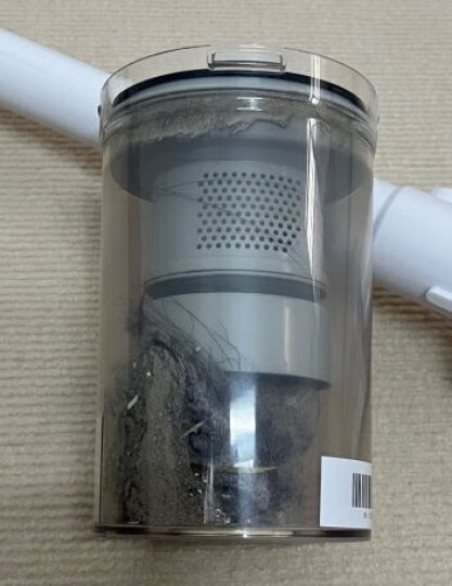美的（Midea）吸尘器SC861A家用手持立式吸尘器二合一强劲吸力 晒单图