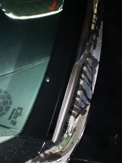 3M水晶无骨雨刮器/雨刷器/雨刮片别克GL8商旅车 厂家定制直发(28/27英寸)(一对) 晒单图