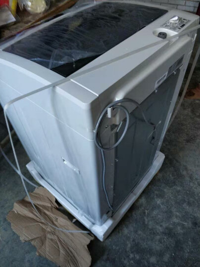 帝度（DIQUA）BCD-219TZ 219升 三门冰箱 中门变温软冷冻 节能保鲜（亮光银） 晒单图