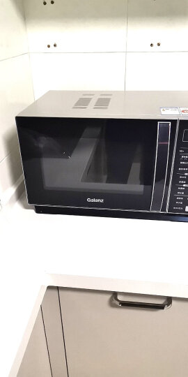 格兰仕（Galanz） 微波炉C2S5 光波炉 家用变频微波炉烤箱一体机 23L900W 平板加热 智能按键 晒单图