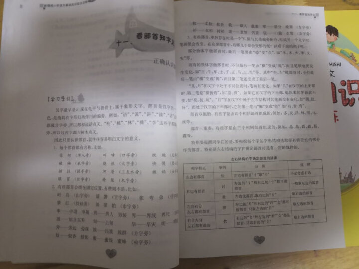 新课程小学语文基础知识综合训练：二年级 晒单图