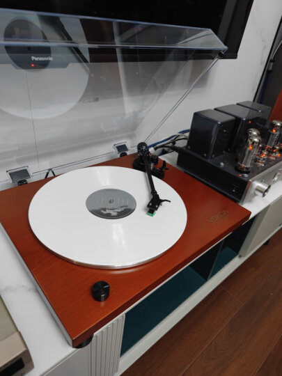 锋梭（VOXOA） T70发烧级HIFI音质LP黑胶唱片机仿古复古留声机现代电唱机中国香港原装进口 T70唱机 晒单图