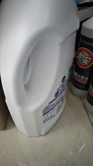 滴露（Dettol）衣物除菌液经典松木750ml 高效杀菌内衣除螨 配合洗衣液消毒液用 晒单图