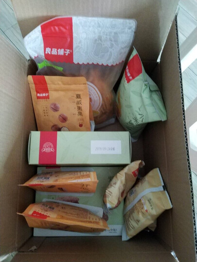 【299减180】良品铺子 小米锅巴90g 粗粮杂粮饼干零食 麻辣味/五香味膨化零食休闲食 五香味 晒单图