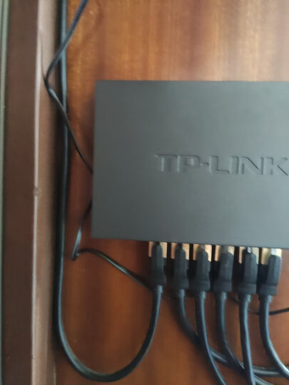 TP-LINK 24口全千兆交换机 非网管T系列 企业级交换器 监控网络网线分线器 分流器 TL-SG1024DT 晒单图