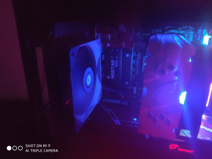 酷冷至尊(CoolerMaster)额定450W GX450游戏电脑电源(80PLUS铜牌/全日系电容/五年质保/台式机电源) 晒单图