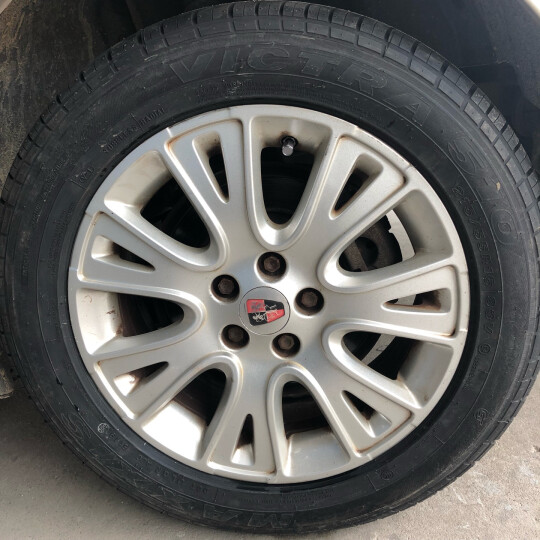 玛吉斯被禁售下单无货  205/55R16 91V MA656 适配荣威350/名爵 晒单图