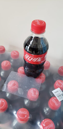 可口可乐（Coca-Cola）可口可乐汽水 碳酸饮料 300ml*24瓶 年货整箱装 晒单图