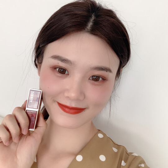 【第2支1元】ZEESEA 滋色雾感哑光口红是非不掉色不沾杯唇膏 姿色女士口红套装 红管904#玫瑰豆沙色 晒单图