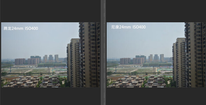 腾龙(Tamron)B023 10-24mm F/3.5-4.5 Di II VC HLD防抖 超广角变焦镜头 风光纪实旅游(尼康单反卡口) 晒单图