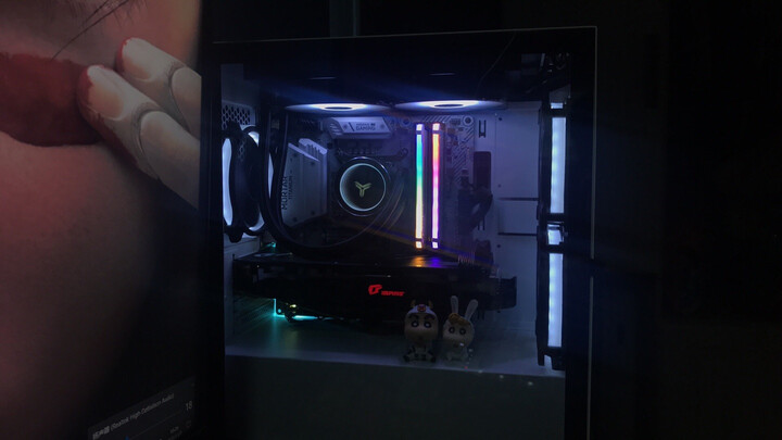 七彩虹(Colorful)iGame1060烈焰战神S-6GD5 Top 6G192bit吃鸡显卡 晒单图
