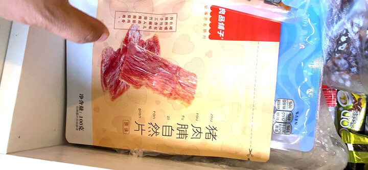 【299减180】良品铺子 小米锅巴90g 粗粮杂粮饼干零食 麻辣味/五香味膨化零食休闲食 五香味 晒单图