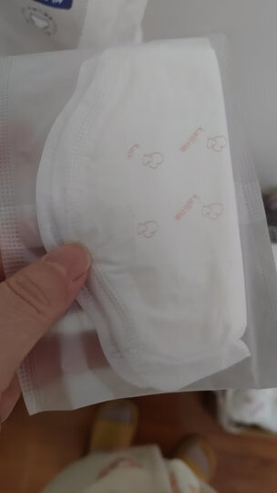 开丽纤薄防溢乳垫 一次性防溢乳贴溢奶垫孕妇哺乳透气防漏隔奶垫72片 晒单图