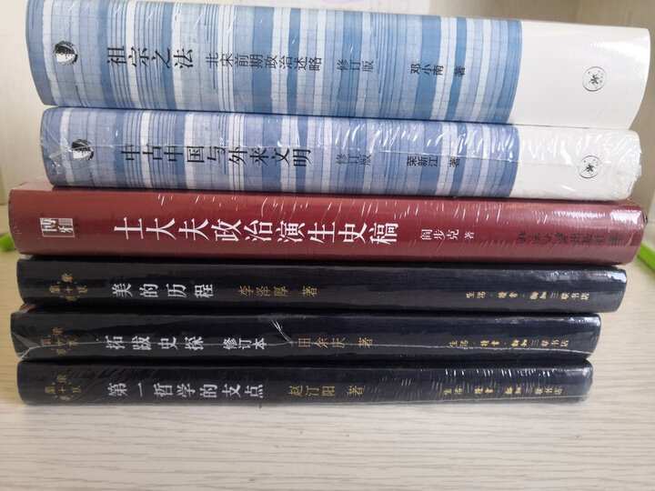 当代学术:天朝的崩溃 晒单图