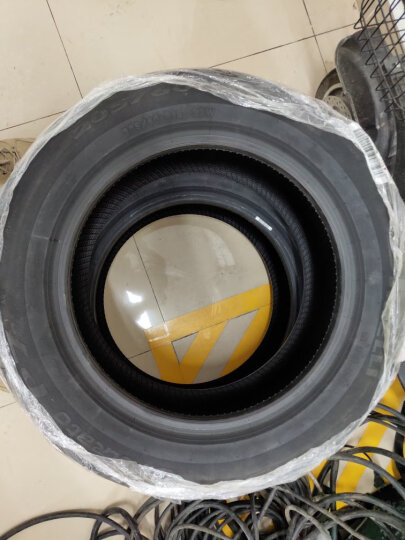 倍耐力轮胎防爆胎225/55R17 97Y 新P7(R-F)(*)原配宝马5系 晒单图