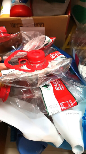 农夫山泉 饮用水 饮用天然水 透明装4L*6桶 整箱装 桶装水 晒单图