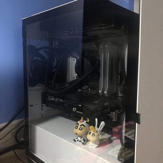 七彩虹(Colorful)iGame1060烈焰战神S-6GD5 Top 6G192bit吃鸡显卡 晒单图