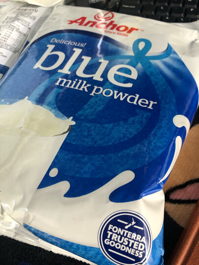 德运 (Devondale) 澳大利亚原装进口调制乳奶粉 脱脂成人奶粉1kg 晒单图