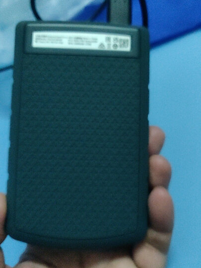 创见（Transcend）1TB USB3.1 Gen1移动硬盘StoreJet 25H3系列2.5英寸紫色抗震防护 晒单图