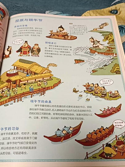  中国通史历史百科全书（套装共10册） 晒单图