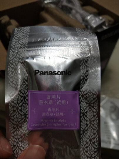 松下（Panasonic）蒸脸器 补水仪热喷 家用美容仪 纳米香薰 补水保湿 （SA31升级款） EH-WSA3F 晒单图
