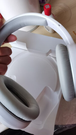 漫步者(EDIFIER)W800BT 头戴式立体声蓝牙耳机 音乐耳机 手机耳机 通用苹果华为小米手机 白色 晒单图
