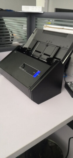 富士通(Fujitsu)ix500扫描仪A4高速高清彩色双面自动馈纸WIFI无线传输 三年无忧保障 只换不修 晒单图
