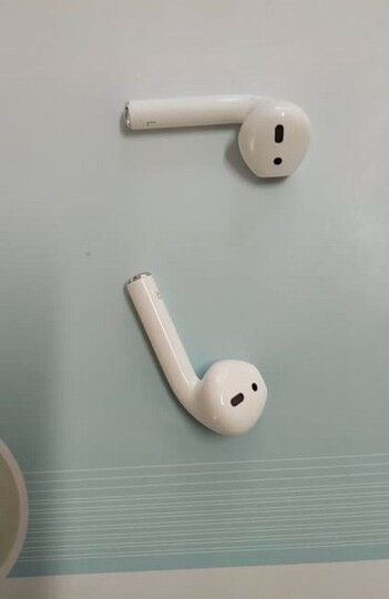 Apple AirPods 苹果蓝牙无线耳机 初代W1芯片 晒单图