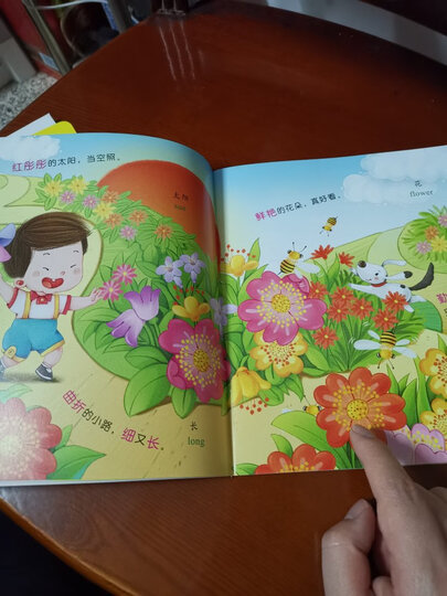 北斗童书·我爱简笔画·升级版(套装全8册) 晒单图