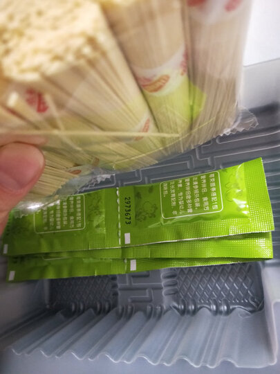亨氏 (Heinz) 1段 婴幼儿辅食 优加宝宝面条 含胡萝卜 宝宝营养面条252g(无盐)(辅食添加初期-36个月适用) 晒单图