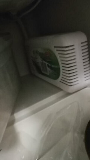 绿之源 冰箱保鲜除味盒精装4盒装 活性炭包冰箱除味剂除异味碳包 晒单图