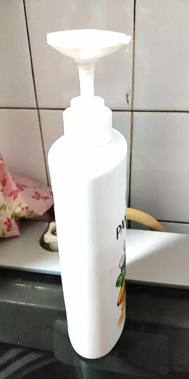 潘婷氨基酸洗发水丝质顺滑750ml 柔顺 水润 光泽 新老包装随机发货 晒单图