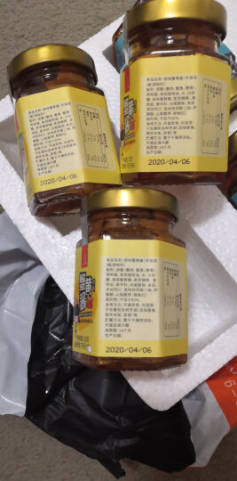 汇尔康 【徐州馆】原味蟹黄酱120gx2瓶 秃黄油拌面拌饭中西餐调味品原料 晒单图