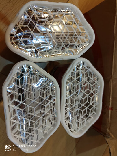 花仙子橱柜专用除湿剂 薰衣草 237g*3入 晒单图
