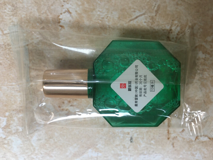 曼秀雷敦 新乐敦眼药水 复方门冬维甘滴眼液13ml 缓解眼疲劳 眼干眼涩 视力模糊 减轻结膜充血 晒单图