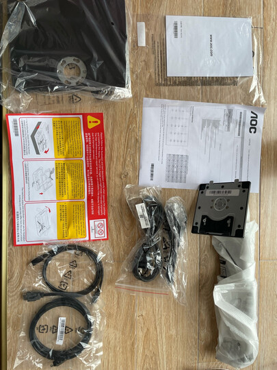 AOC U2879VF 28英寸4K UHD爱眼不闪屏 FreeSync同步技术1ms灰阶 游戏电竞电脑显示器(HDMI) 晒单图
