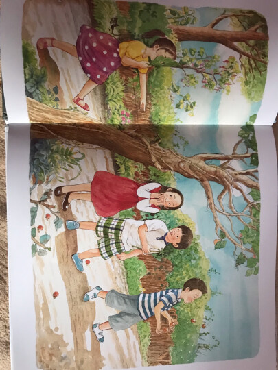 妖怪山 让孩子学会团结的冒险故事绘本 3-6岁 蒲蒲兰绘本 彭懿 晒单图