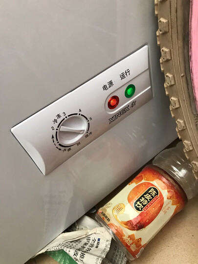 星星(XINGX) 305升 商用卧式冰柜 单温单箱冰箱 冷藏冷冻转换冷柜 安全门锁 顶开门 BD/BC-305E 晒单图