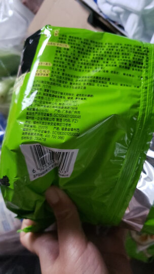 统一 方便面 汤达人 日式豚骨味方便面 五连包 晒单图