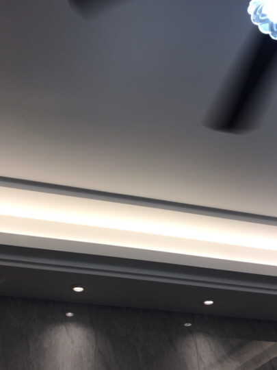 雷士照明（NVC）led灯管T5一体化灯管便捷安装灯带 室内长条节能耐用灯 T5灯管双线连接头 暖黄光 晒单图