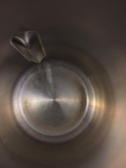九阳(Joyoung)豆浆机1.1-1.3L破壁免滤双层彩钢机身家用多功能榨汁机料理机DJ13B-C650SG 晒单图