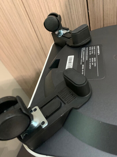 米家 小米空气净化器Pro 家用除甲醛除菌除异味烟味 静音设计 AC-M3-CA 66W 晒单图