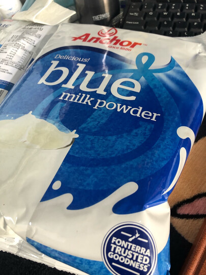 德运 (Devondale) 澳大利亚原装进口调制乳奶粉 脱脂成人奶粉1kg 晒单图