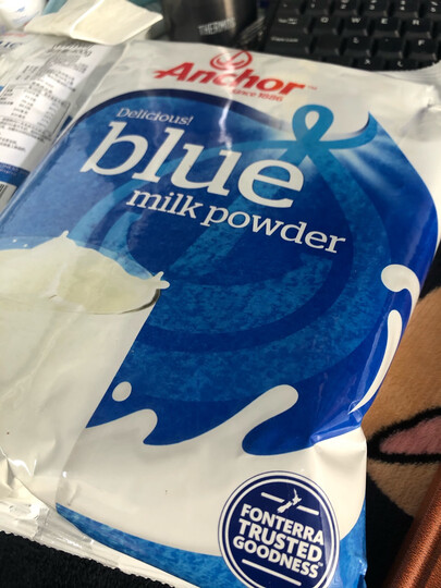 德运 (Devondale) 澳大利亚原装进口调制乳奶粉 脱脂成人奶粉1kg 晒单图