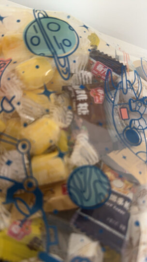 春光海南特产椰子糕椰子软糖原味200g软糖零食糖果 办公室休闲小吃 晒单图
