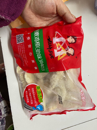 大成姐妹厨房 香嫩鸡柳?500g?香酥鸡柳油炸鸡柳油炸鸡排 休闲食品油炸食品 早餐食品速冻半成品手抓饼伴侣 晒单图
