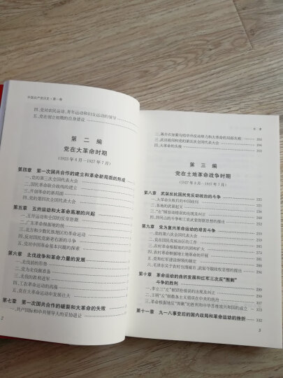 中国共产党历史（第2卷）（套装上下册） 晒单图