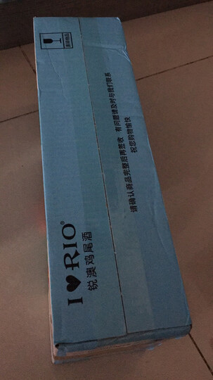 锐澳(RIO)洋酒 预调 鸡尾酒 果酒 本味 5度 275ml*6瓶 (4种口味) 晒单图