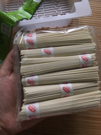 亨氏 (Heinz) 1段 婴幼儿辅食 优加宝宝面条 含胡萝卜 宝宝营养面条252g(无盐)(辅食添加初期-36个月适用) 晒单图