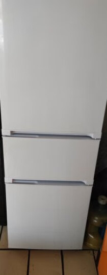 康佳（KONKA）170升 双门小型电冰箱 金属面板 低噪 家用两门  寝室用电冰箱 （银色）BCD-170TA 晒单图